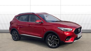 MG ZS 1.5 VTi-TECH Exclusive 5dr Petrol Hatchback